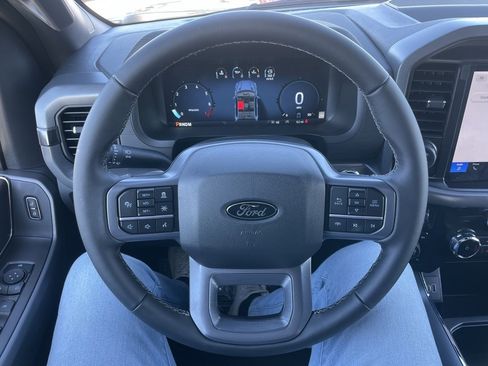 New 2026 Ford F150 XLT w/ Equipment Group 302A MID image 27