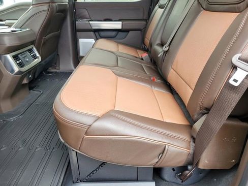 New 2026 Ford F250 King Ranch w/ Chrome Package image 12