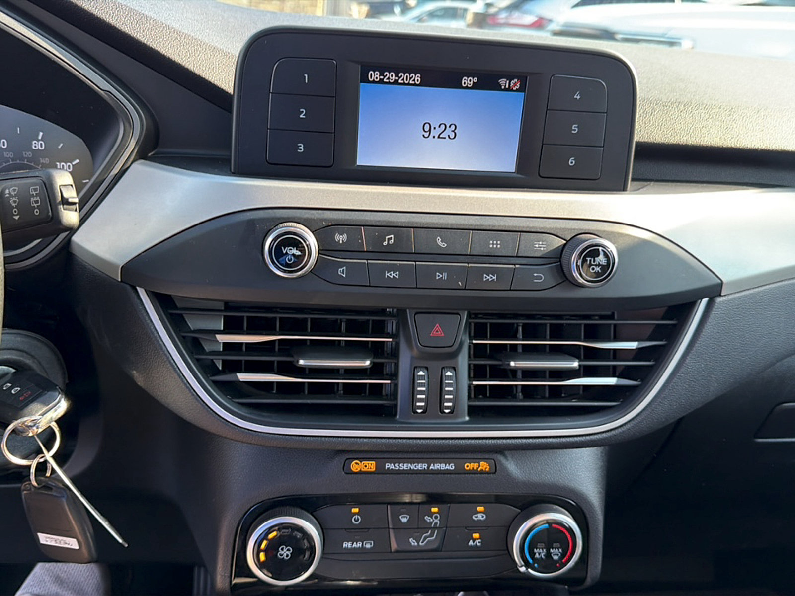 Used 2021 Ford Escape S AWD/4WD image 15