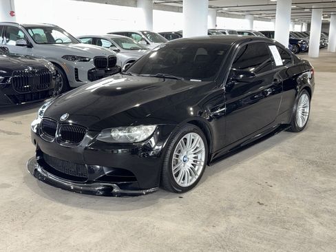 Used 2013 BMW M3 Coupe RWD image 4