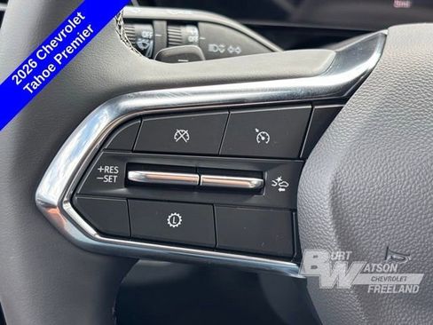 New 2026 Chevrolet Tahoe Premier image 17