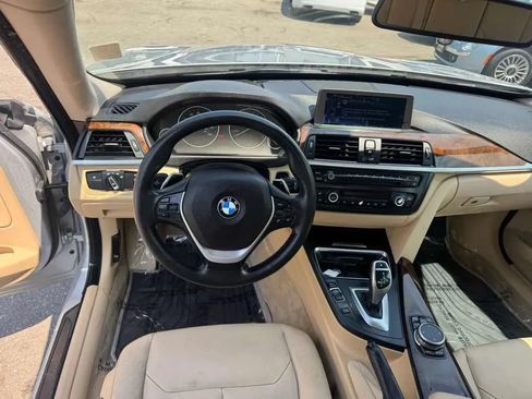 Used 2015 BMW 335i Gran Turismo xDrive AWD/4WD image 15