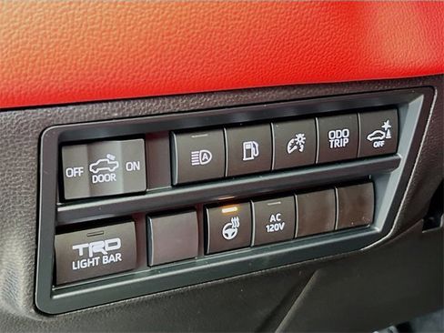 New 2026 Toyota Tundra TRD Pro image 18