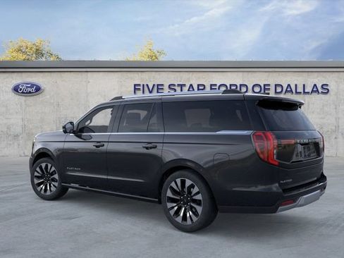 New 2026 Ford Expedition Max Platinum w/ Driver's Package AWD/4WD image 4