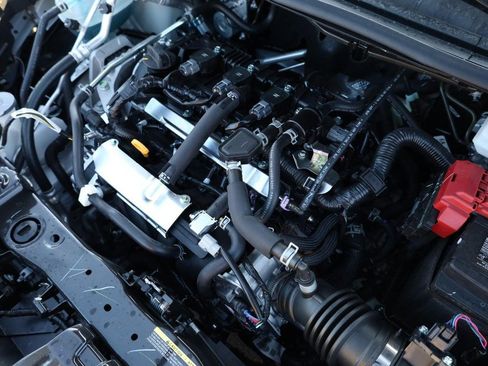 New 2025 Nissan Versa SV w/ Trunk Package image 24