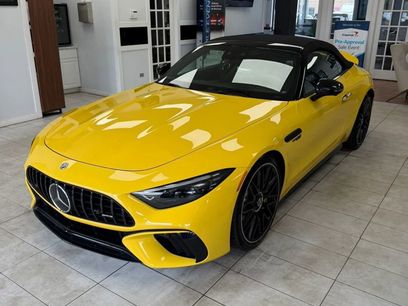 Used 2022 Mercedes-Benz SL 63 AMG 4MATIC w/ Driver Assistance Package