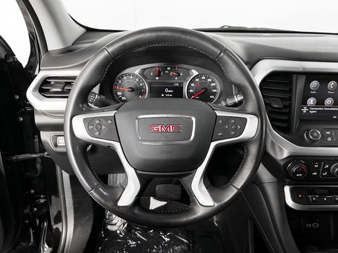 Used 2021 GMC Acadia SLT w/ Elevation Edition image 28