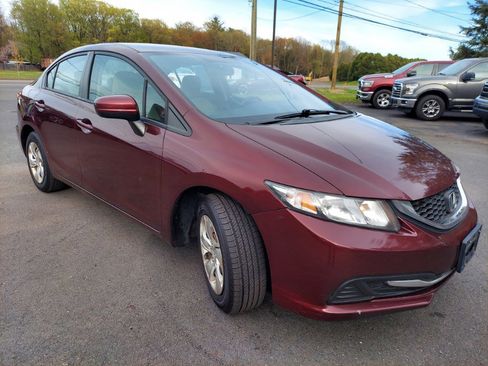 Used 2015 Honda Civic LX image 3