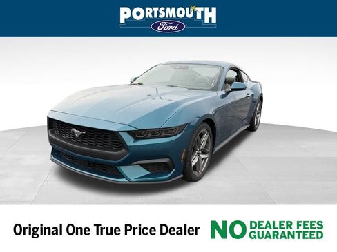 New 2026 Ford Mustang Premium image 17