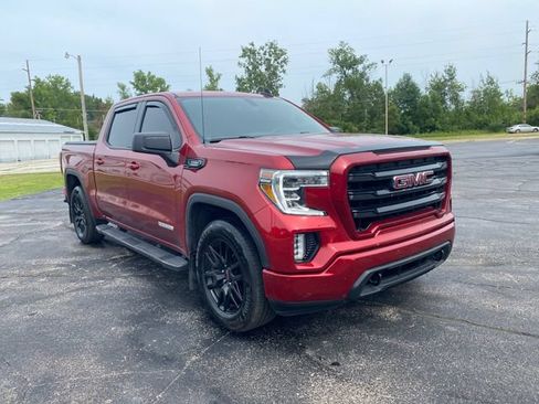 Used 2021 GMC Sierra 1500 Elevation AWD/4WD image 15