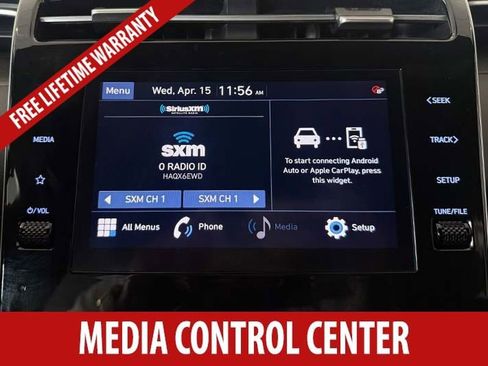 Used 2023 Hyundai Santa Cruz Night AWD/4WD image 12
