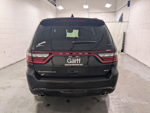 New 2026 Dodge Durango GT AWD/4WD image 7