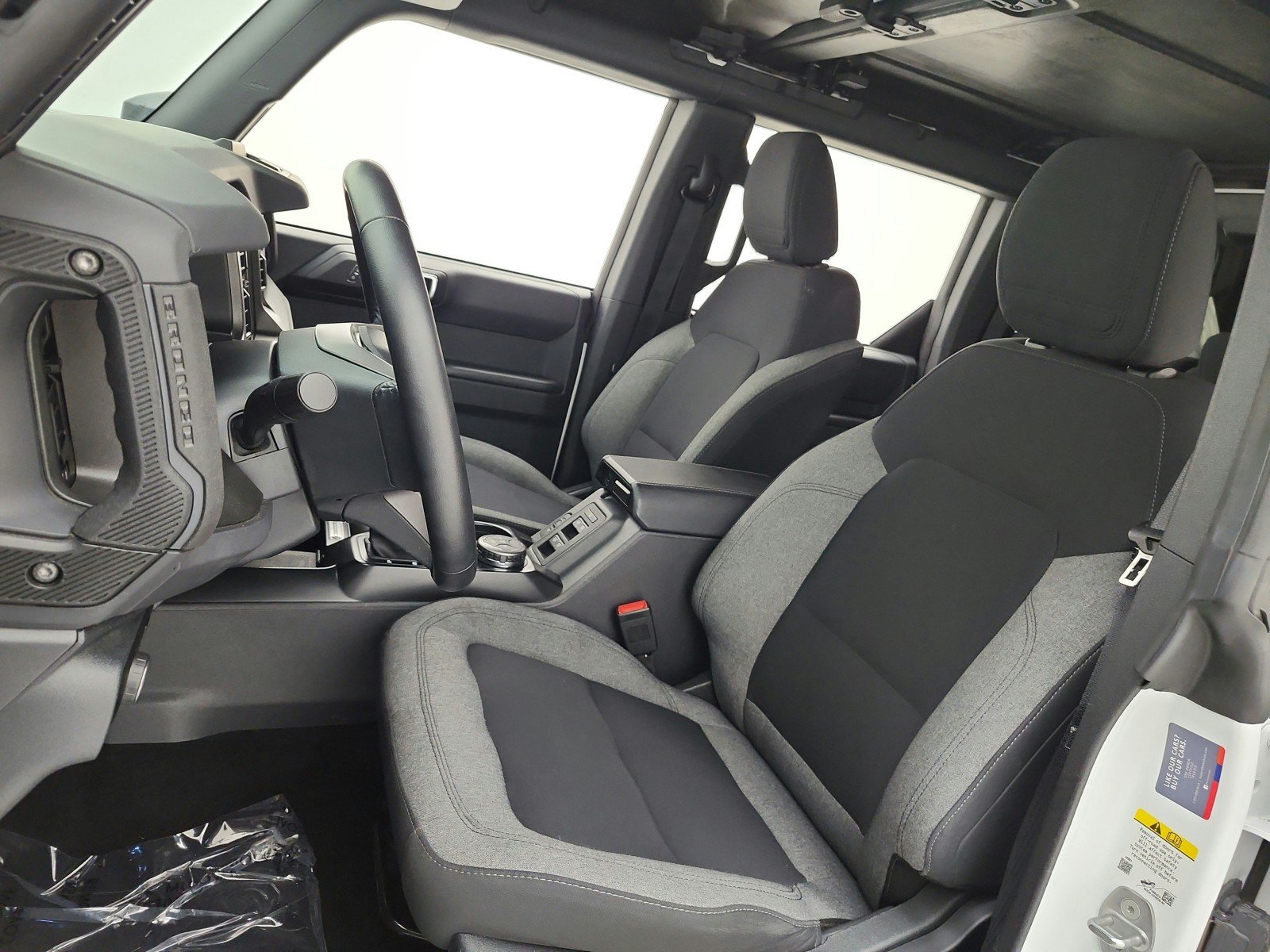 Used 2025 Ford Bronco Big Bend AWD/4WD image 10