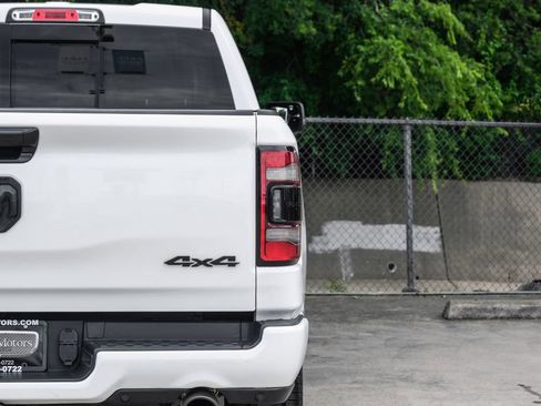 Used 2023 RAM 1500 Laramie AWD/4WD image 64