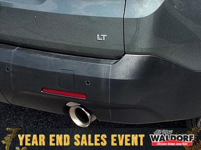 Used 2022 Chevrolet Traverse LT