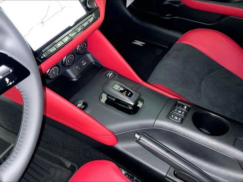 New 2026 Nissan Z Performance w/ Floor Mat Package RWD image 12