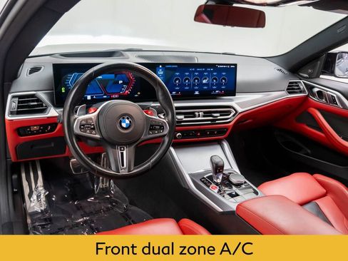 Used 2024 BMW M4 xDrive Competition image 10