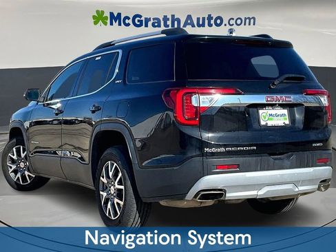 Used 2023 GMC Acadia SLT AWD/4WD image 4