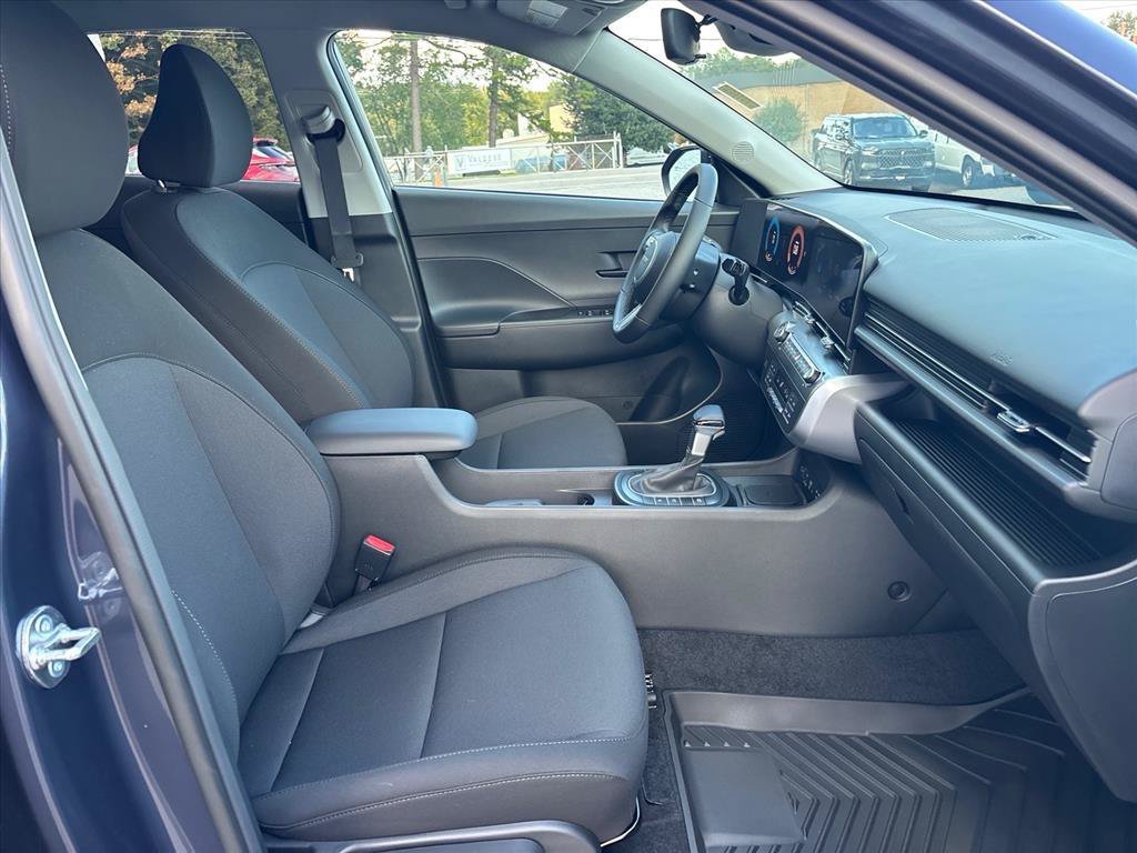 New 2027 Hyundai Kona SEL Sport FWD image 12