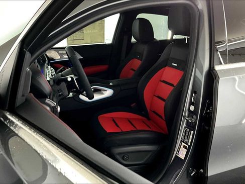 New 2025 Mercedes-Benz GLE 53 AMG 4MATIC Coupe image 14