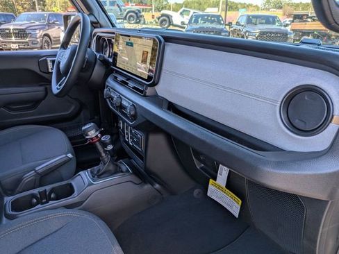 New 2026 Jeep Wrangler Sport image 28