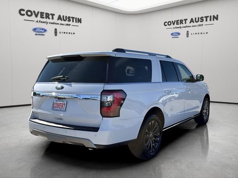 Used 2020 Ford Expedition Max Limited image 5