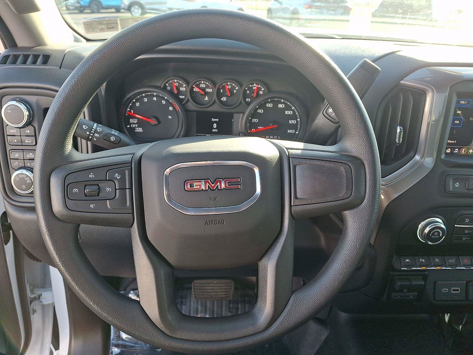 New 2026 GMC Sierra 1500 Pro w/ Pro Value Package AWD/4WD image 9