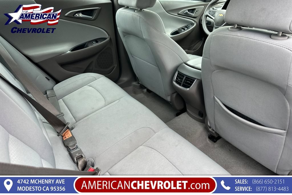 Used 2025 Chevrolet Malibu LT FWD image 20