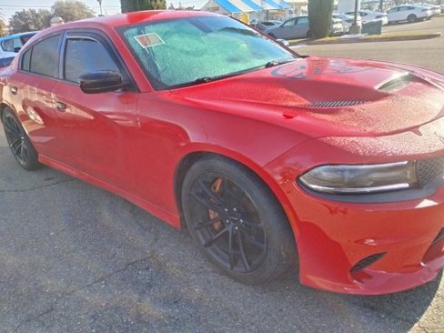 Used 2018 Dodge Charger SRT Hellcat image 5