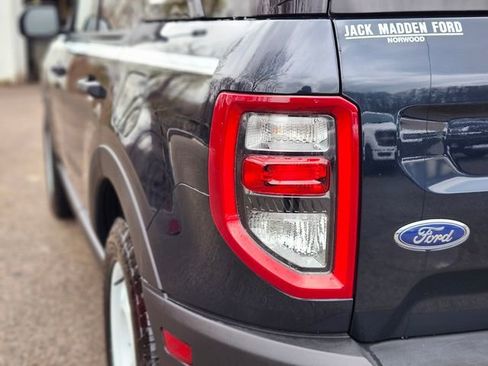 Used 2023 Ford Bronco Sport Heritage w/ Heritage Convenience Package AWD/4WD image 9