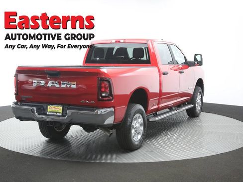 Used 2026 RAM 2500 Big Horn AWD/4WD image 39