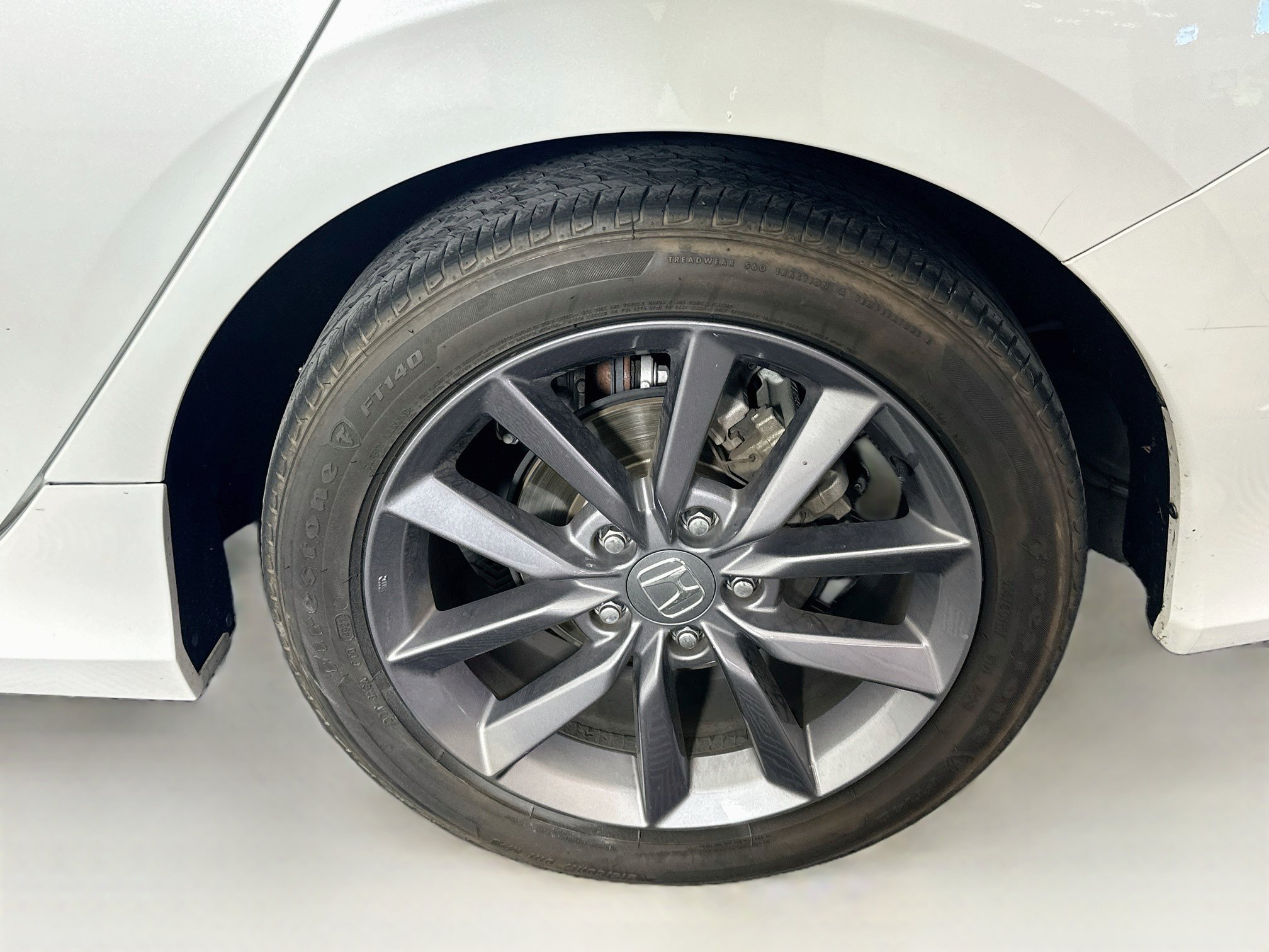 Used 2019 Honda Civic EX image 11