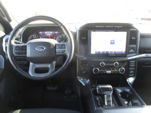 Used 2022 Ford F150 XLT w/ Equipment Group 302A High image 23