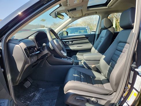 New 2026 Honda CR-V EX-L image 9