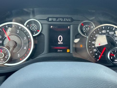 New 2026 RAM 2500 Big Horn image 23