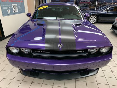 Used 2010 Dodge Challenger SRT8 w/ SRT Option Group II image 3