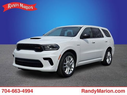 Used 2023 Dodge Durango R/T w/ Trailer Tow Group IV image 1