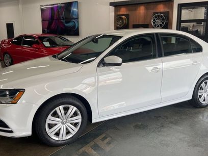 Used 2017 Volkswagen Jetta S