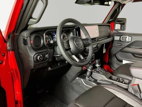 New 2026 Jeep Wrangler Unlimited Rubicon AWD/4WD image 7