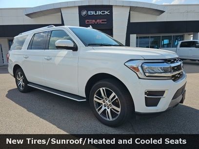 Used 2023 Ford Expedition Max Limited