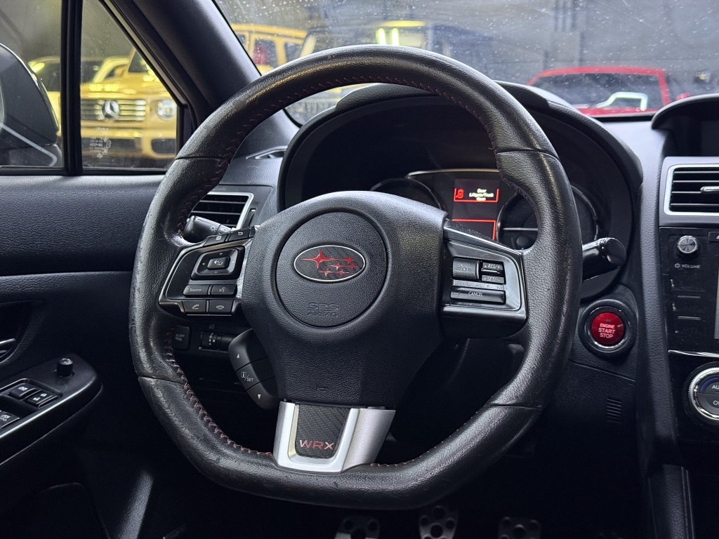 Used 2017 Subaru WRX Limited AWD/4WD image 21