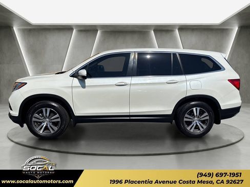Used 2016 Honda Pilot EX image 2