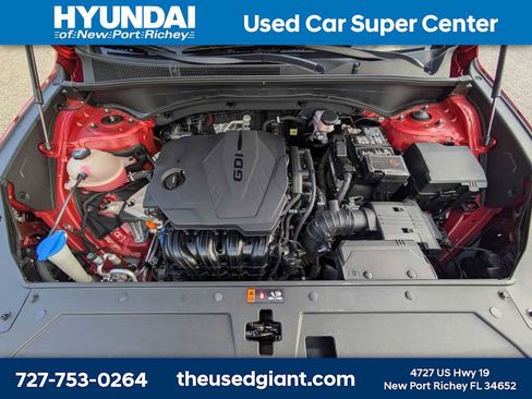 Used 2023 Hyundai Santa Fe SEL AWD/4WD image 15