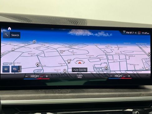 Certified 2023 BMW X7 xDrive40i w/ M Sport Package image 14