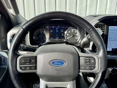 Certified 2022 Ford F150 XLT w/ Equipment Group 302A High image 23