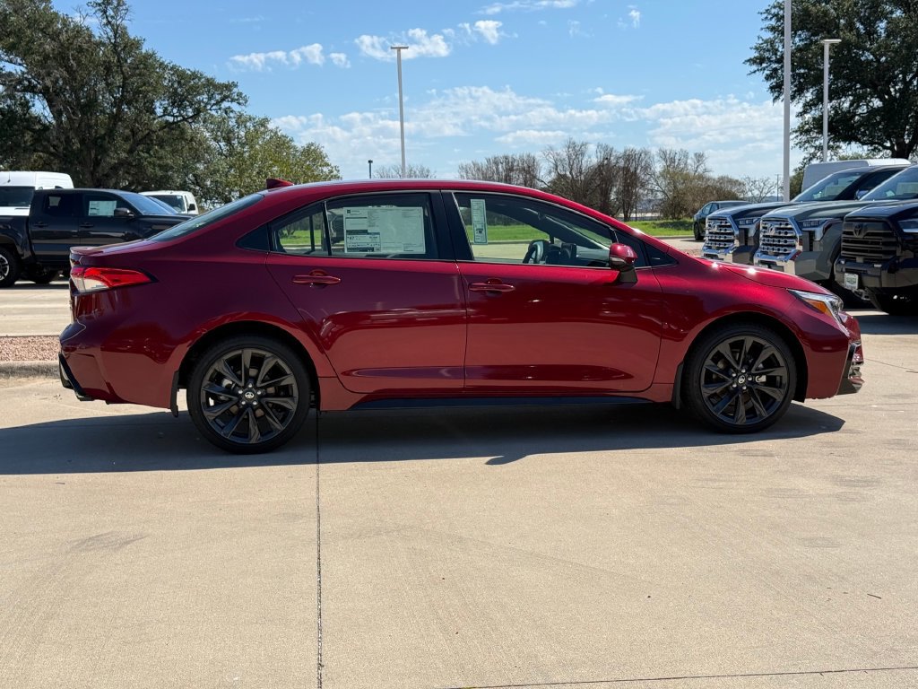 New 2027 Toyota Corolla SE FWD image 5
