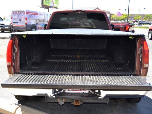 Used 1998 GMC Sierra 3500 4x4 Crew Cab w/ Marketing Option Pkg 3 image 7