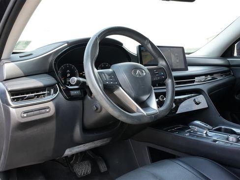 Certified 2023 INFINITI QX60 Luxe image 16