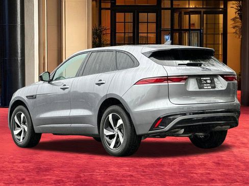 New 2025 Jaguar F-PACE R-Dynamic S AWD/4WD image 3