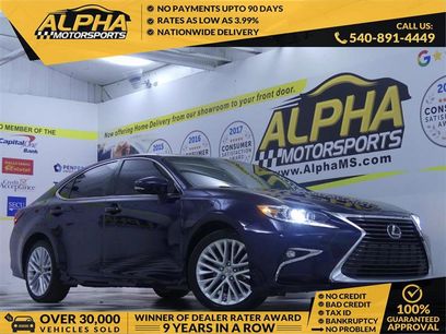Used 2018 Lexus ES 350